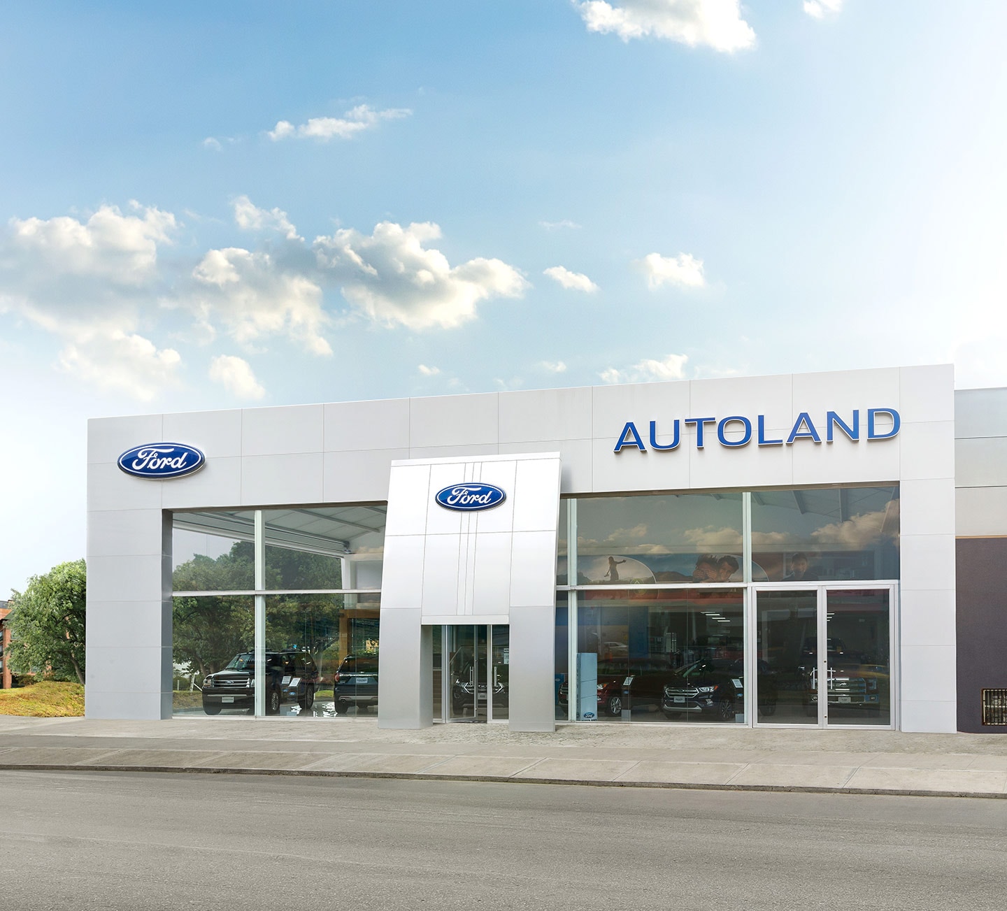 Nuevo concesionario Ford Autoland llega al nororiente de Bogotá
