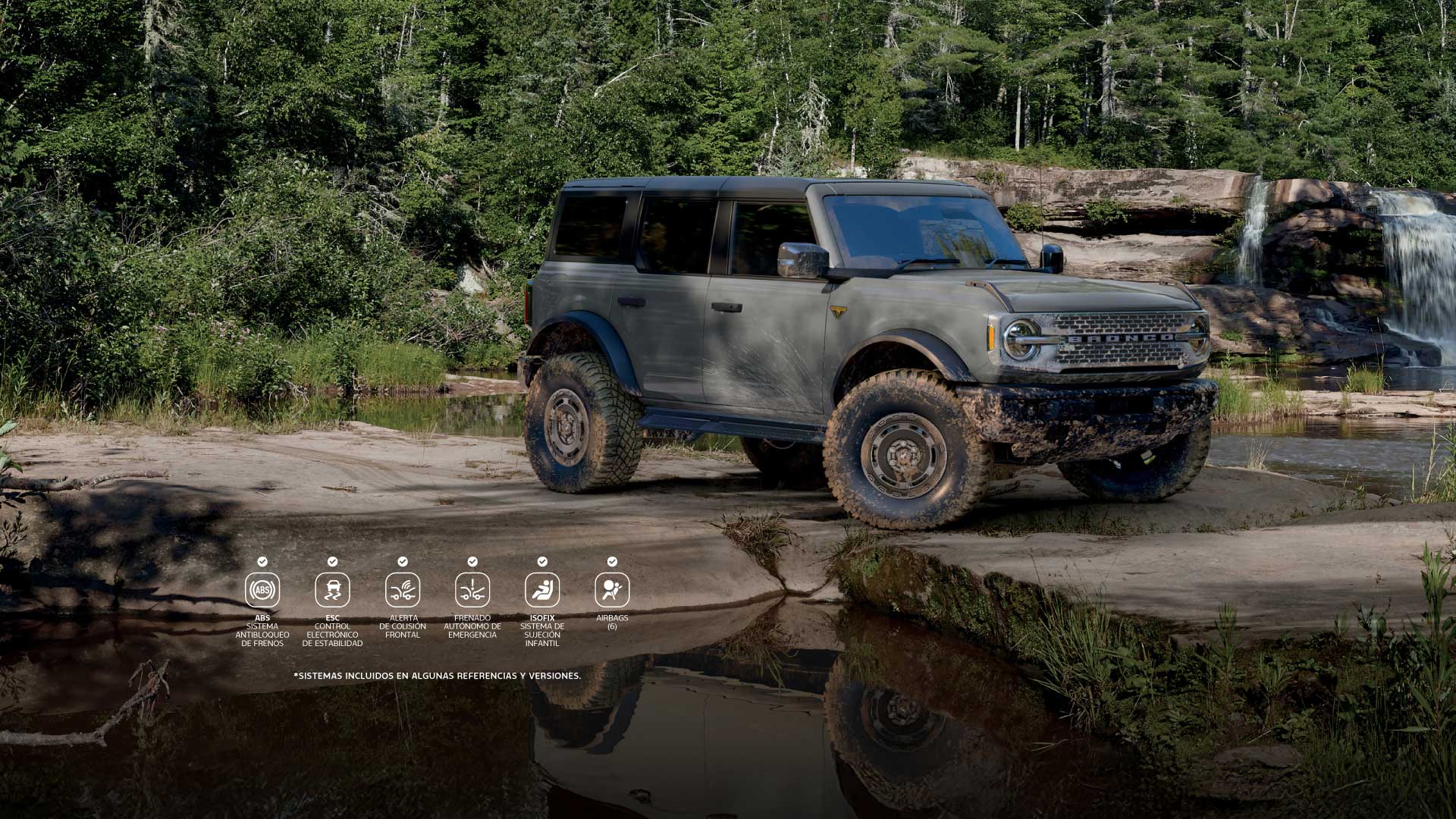 Bronco Badlands