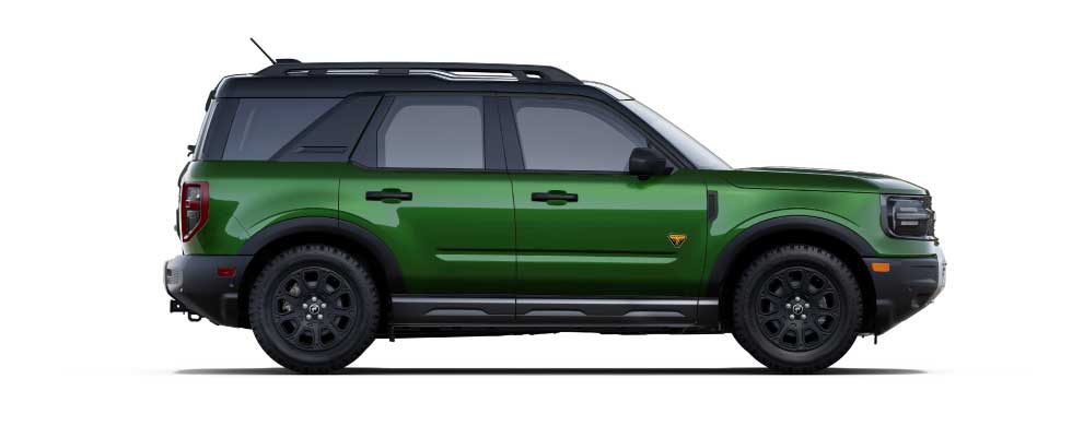 Bronco Sport