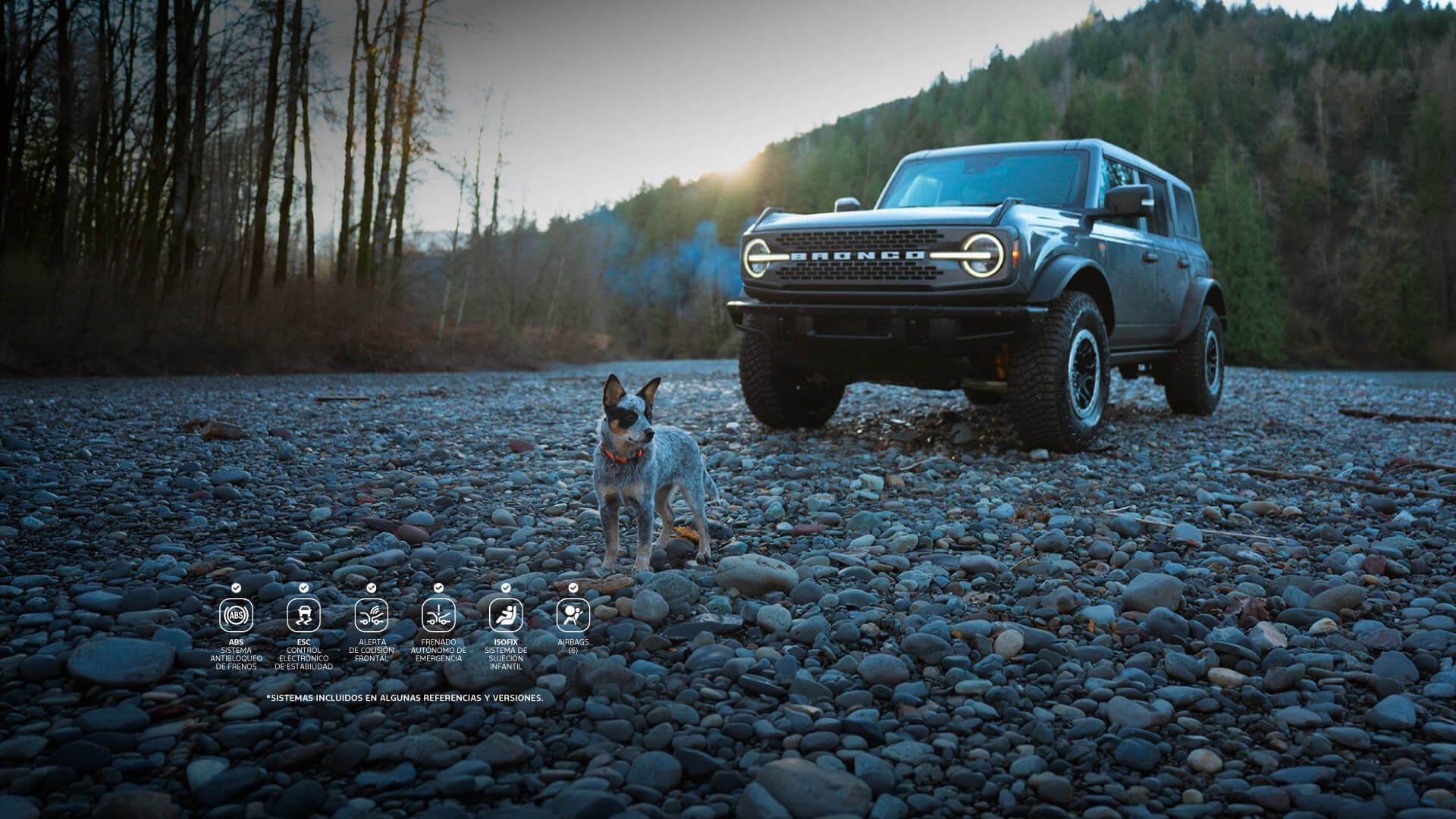 Bronco Badlands