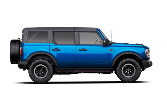 Ford Bronco Sport 4x4