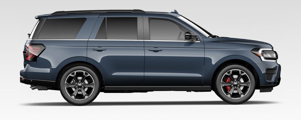 Ford Expedition Stealth Performance 4x4
