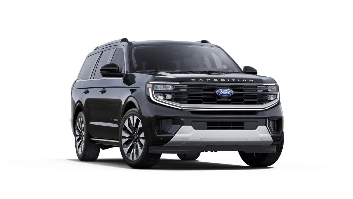 Ford Expedition Negro Agata