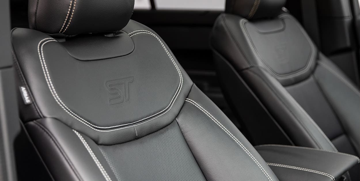 Interior ST