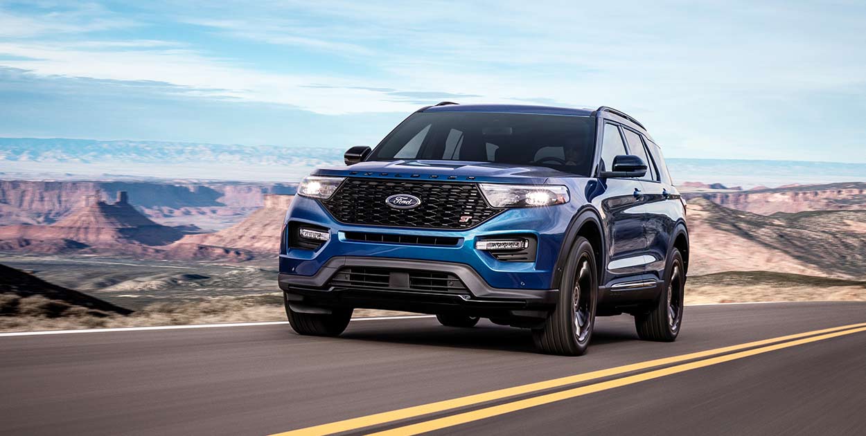 Ford Co-Pilot360™