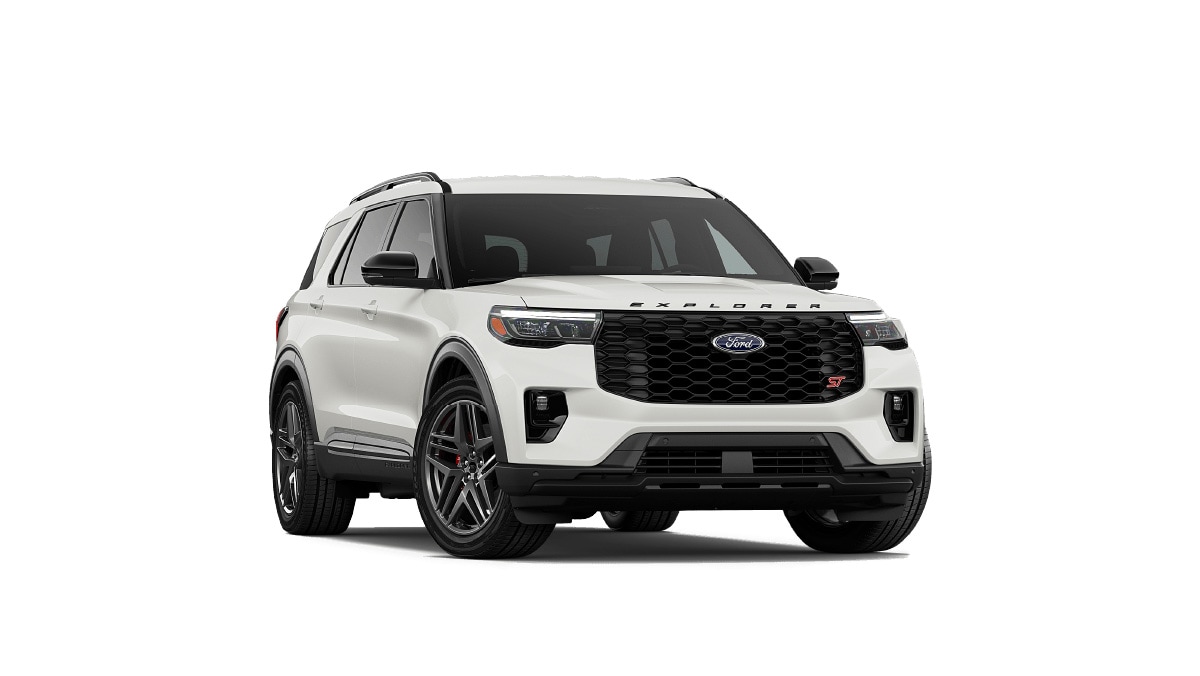 Nueva Explorer ST Blanco Platino