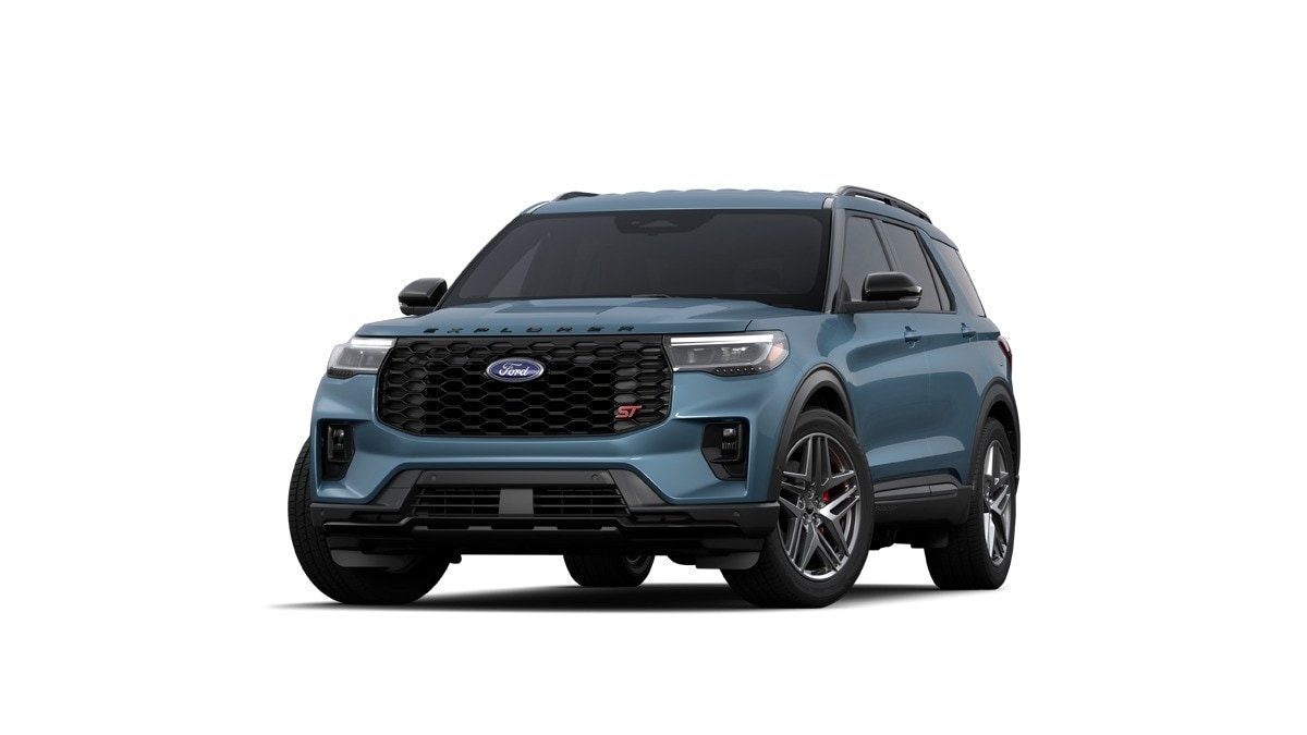 Nueva Explorer ST Azul