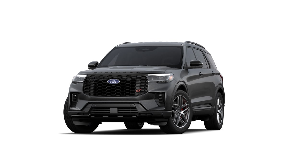 Nueva Explorer ST Gris Carbón