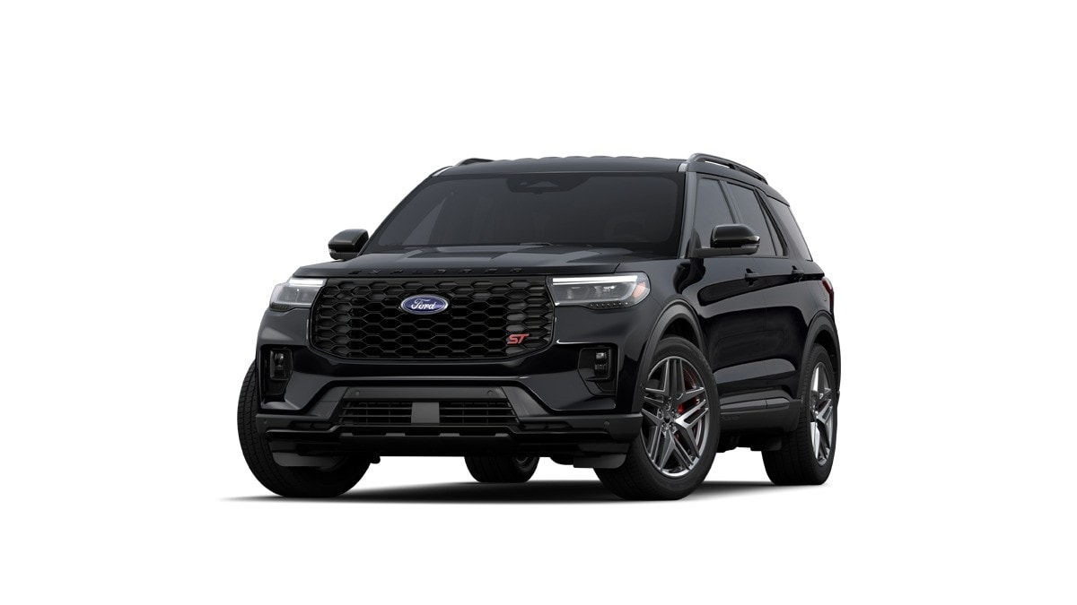 Nueva Explorer ST Negro
