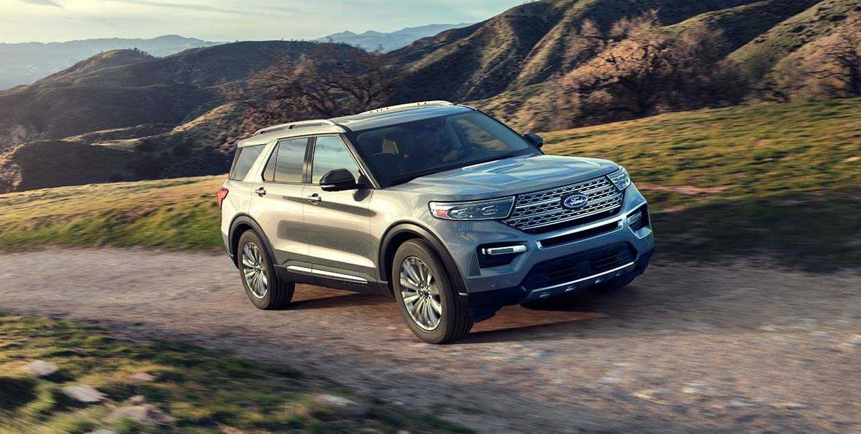 Ford Colombia Nueva Explorer, crea tu propio camino