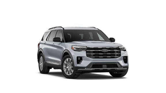 Camioneta Ford Explorer versión Active