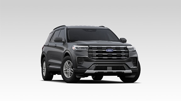 Camioneta Ford Explorer versión Active