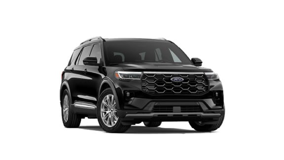 Camioneta Ford Explorer versión Platinum