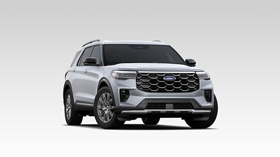 Camioneta Ford Explorer versión Platinum