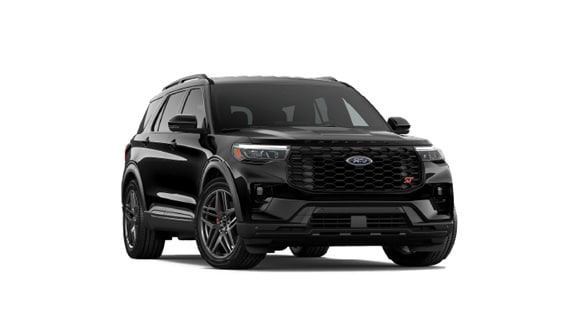 Camioneta Ford Explorer versión ST