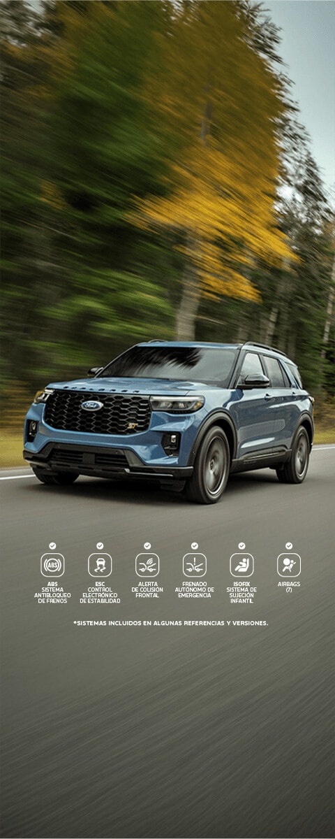Ford Explorer: Redefiniendo un Icono