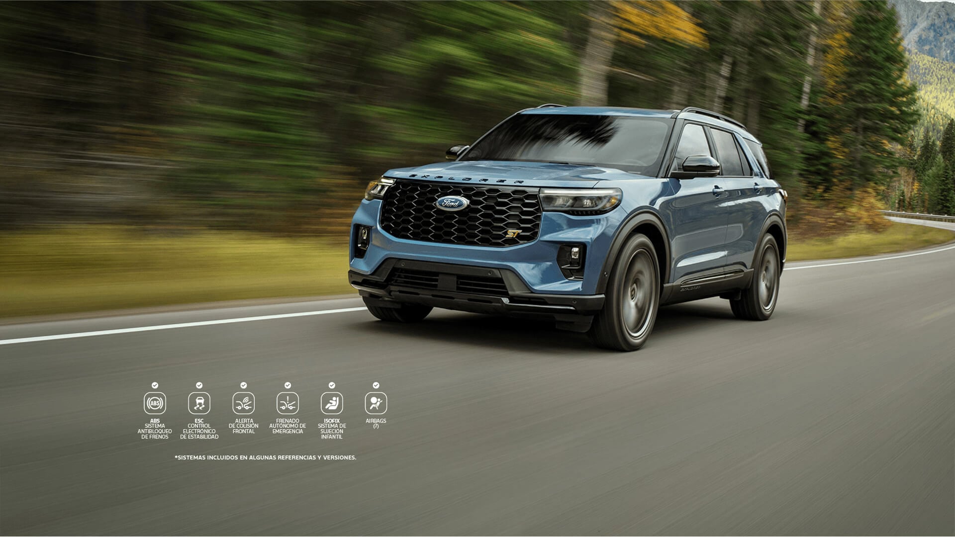 Ford Explorer: Redefiniendo un Icono