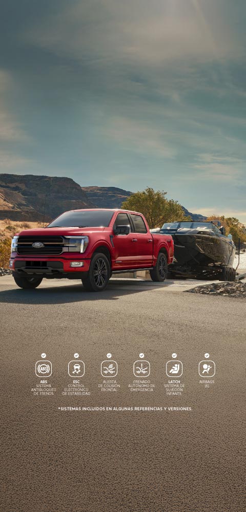 F-150® Platinum