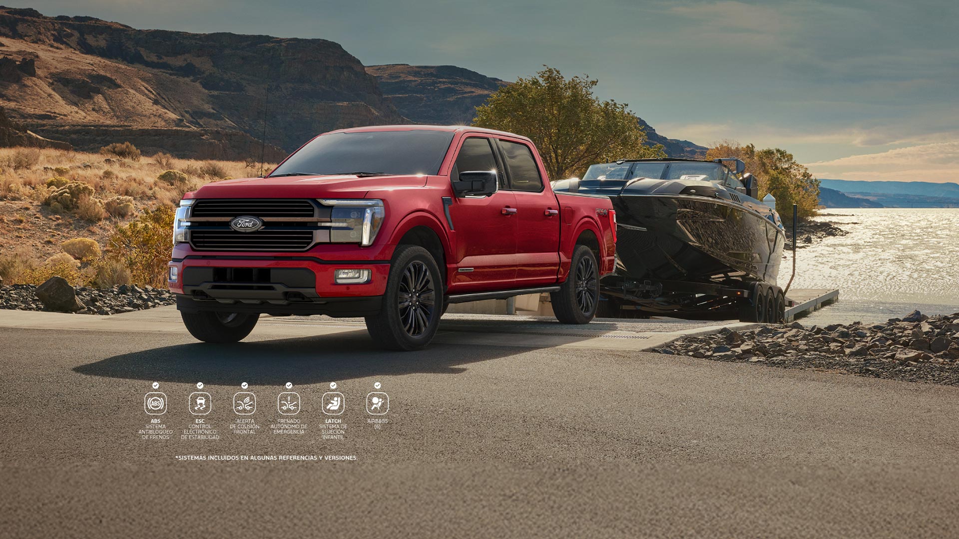 F-150® Platinum