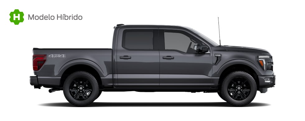 F-150 Completamente Híbrida