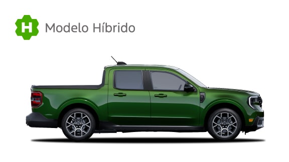 Maverick® Completamente Híbrida