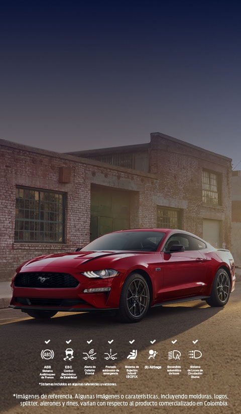 cotizaciones mustang