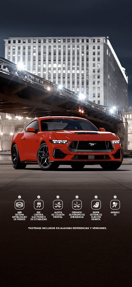 Mustang GT Premium