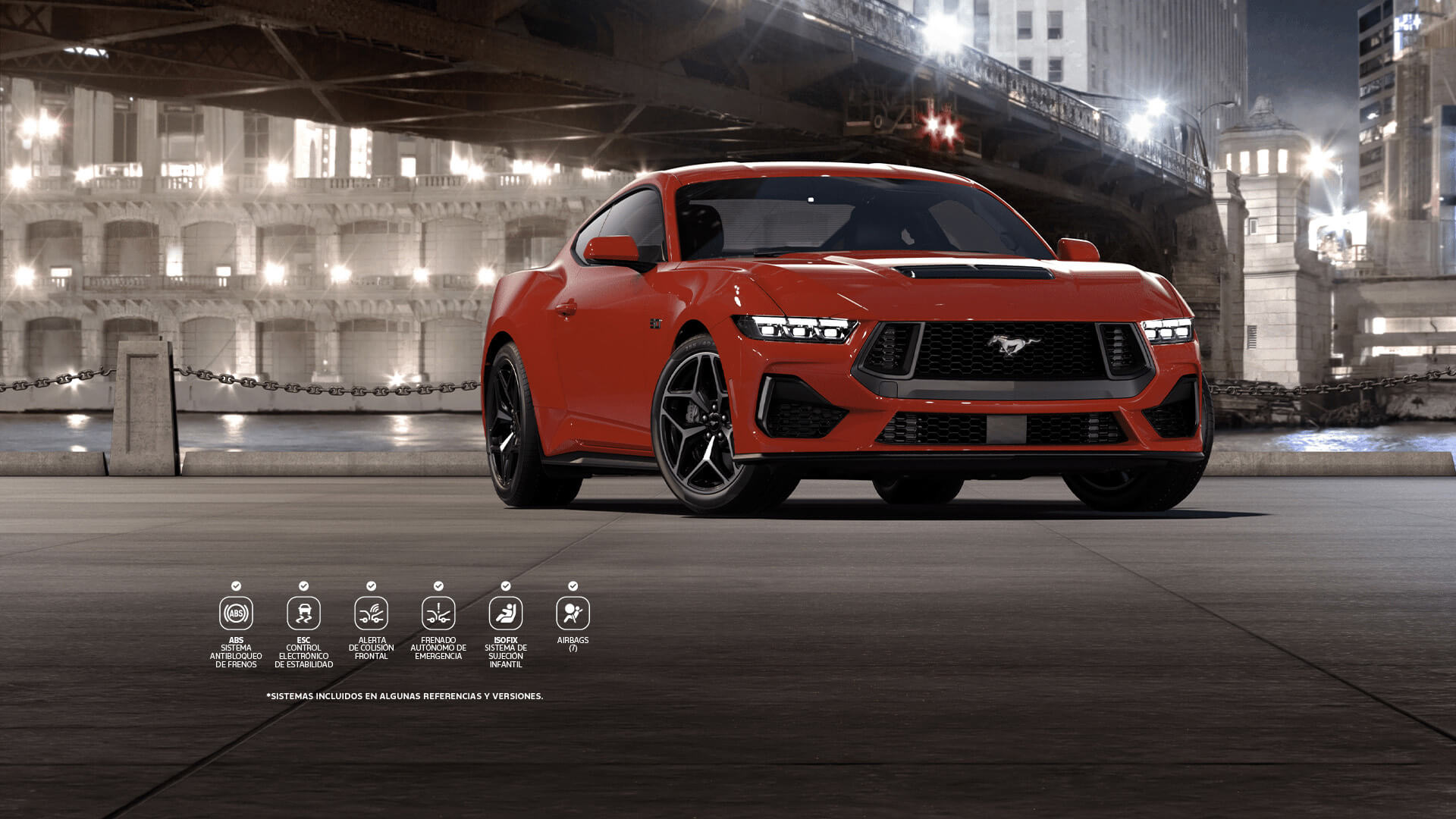 Mustang GT Premium