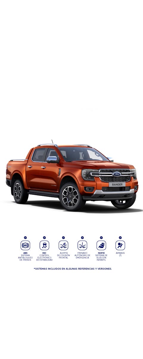 Nueva Ranger® LIMITED+