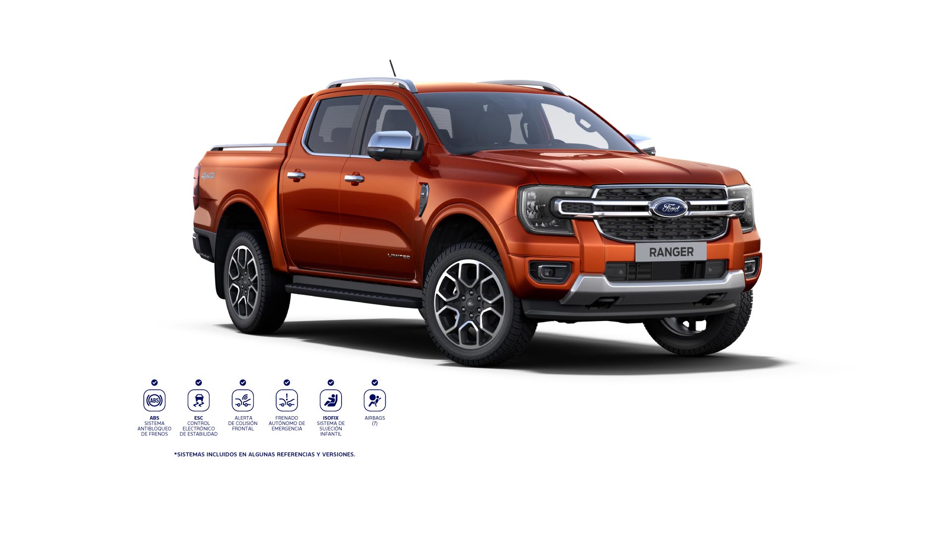 Nueva Ranger® LIMITED+