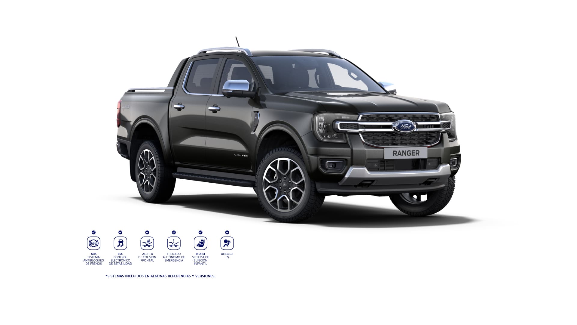 Nueva Ranger® LIMITED+