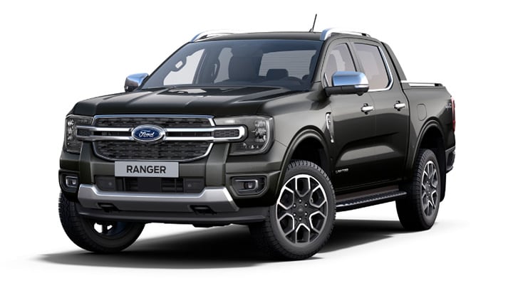 Camioneta Ford Ranger Limited+ 4WD