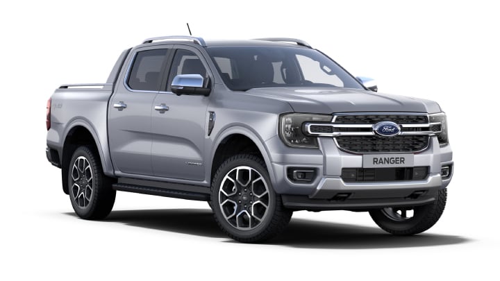 Camioneta Ford Ranger Limited+ 4WD