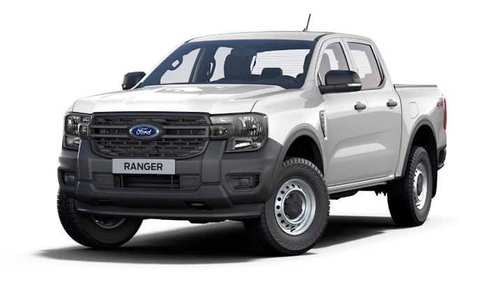 Camioneta Ford Ranger XL 4x4