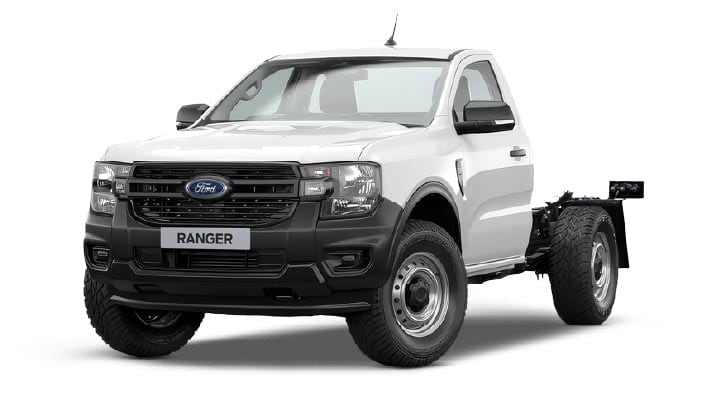 Camioneta Ford Ranger XL 4x4