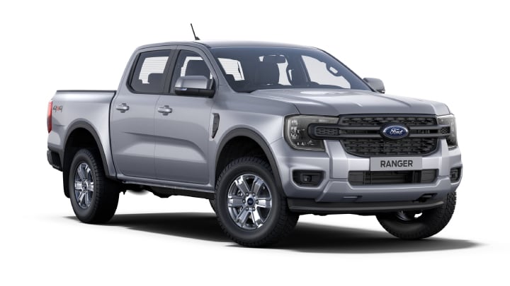 Camioneta Ford Ranger XLS 4x4