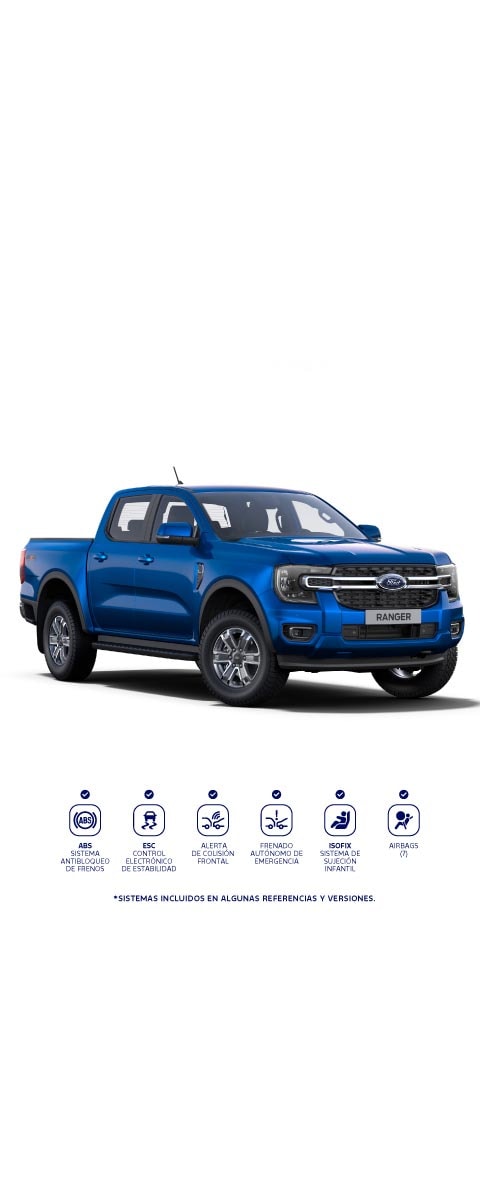 Nueva Ranger® Bi-Turbo