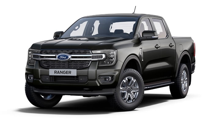 Camioneta Ford Ranger XLT Bi-Turbo