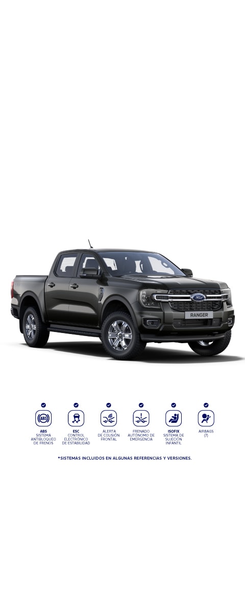 Nueva Ranger® XLT V6
