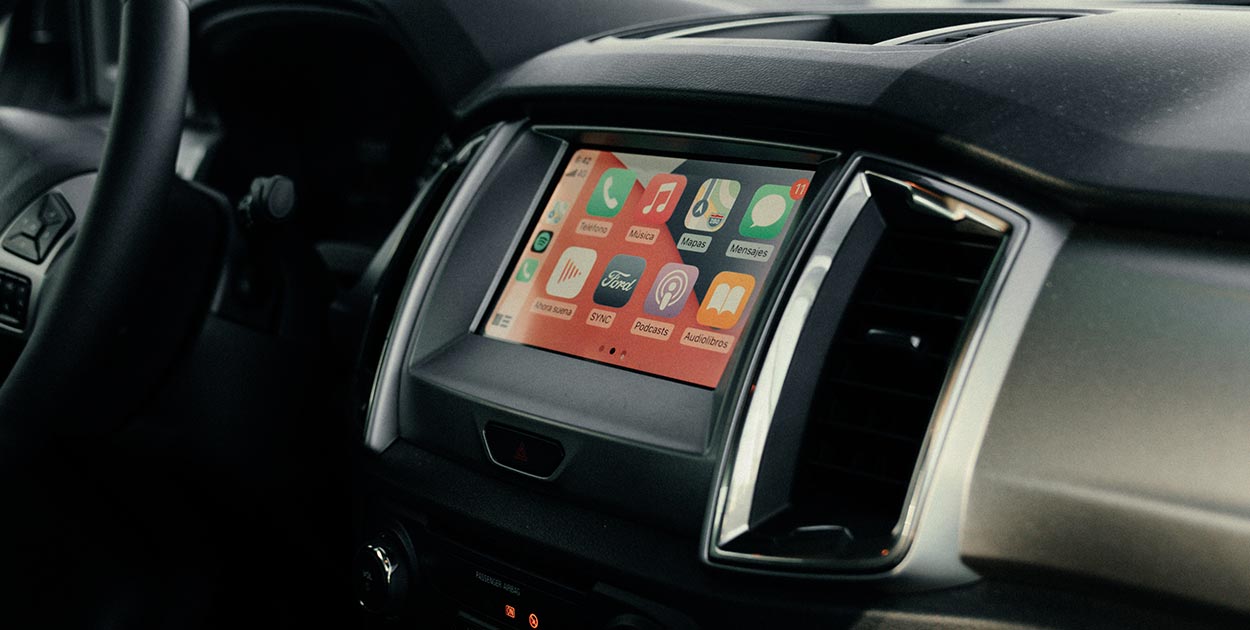 Apple CarPlay y Android Auto