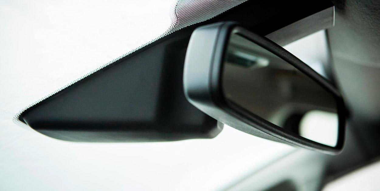 Retrovisor interior electrocrómico