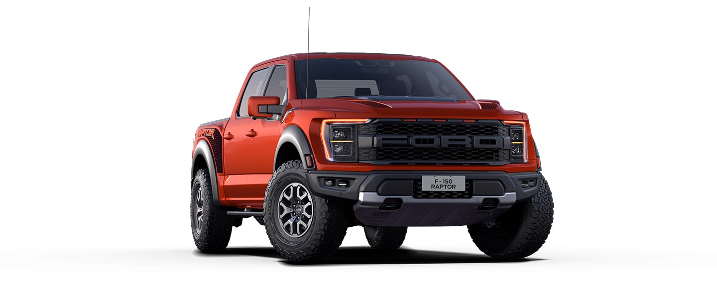 Ford Colombia F150 Raptor, potente y sofisticada