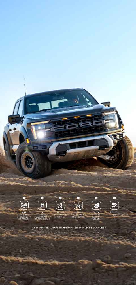 F-150® Completamente Híbrida