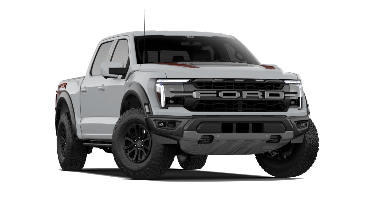 F-150 Híbrida en color Avalanche