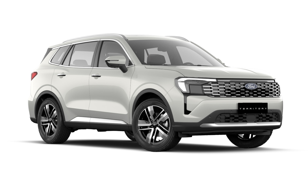 Nueva Territory™  Blanco Platino