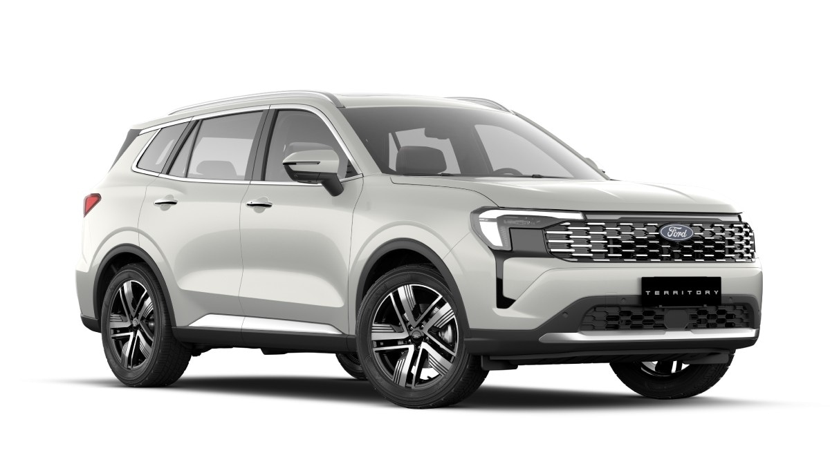 Nueva Territory™  Blanco Platino