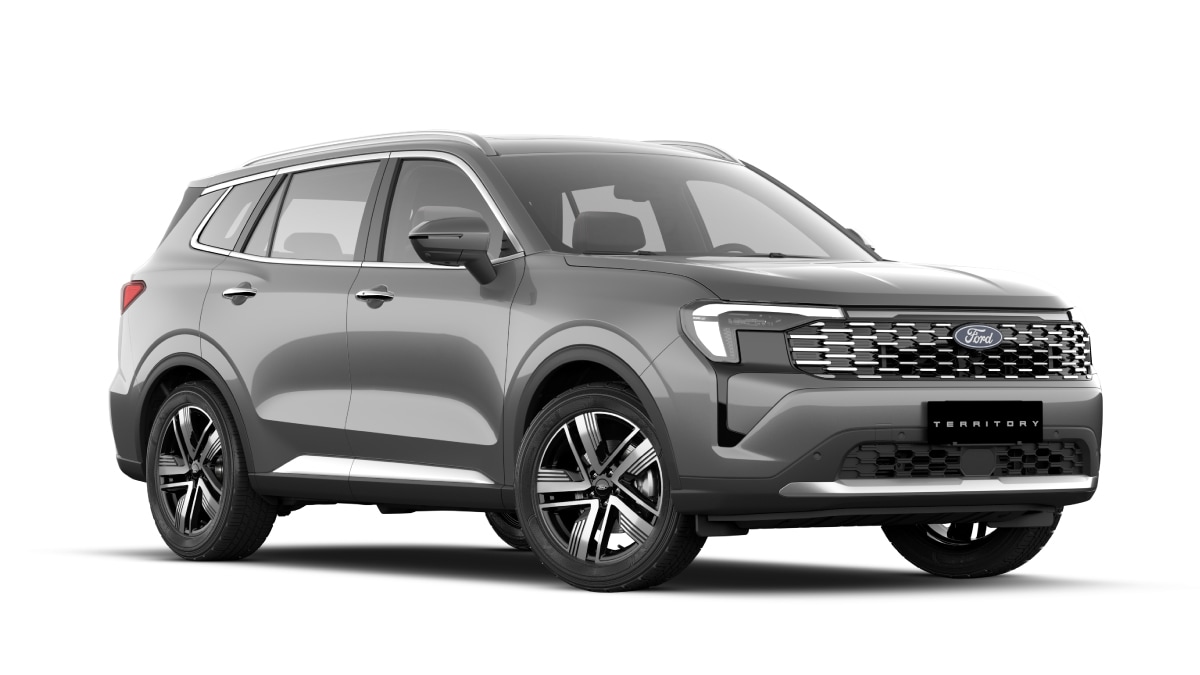 Nueva Territory™ Gris Carbón