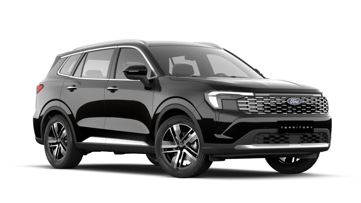 Nueva Territory™ Negro Ágata