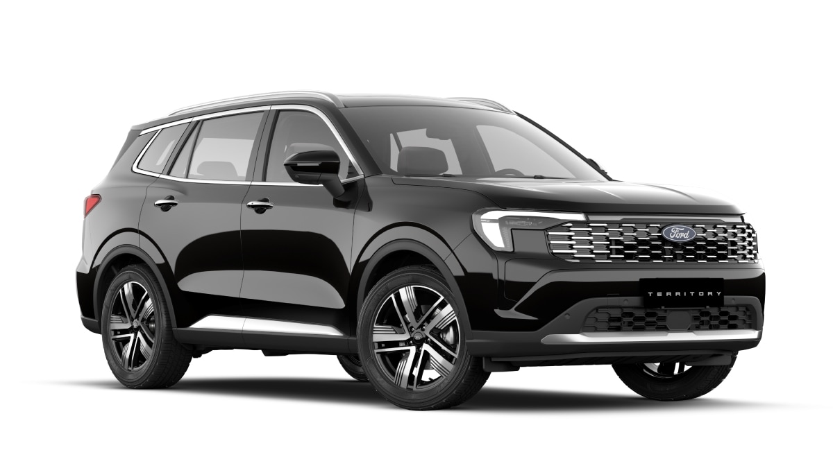 Nueva Territory™ Negro Ágata