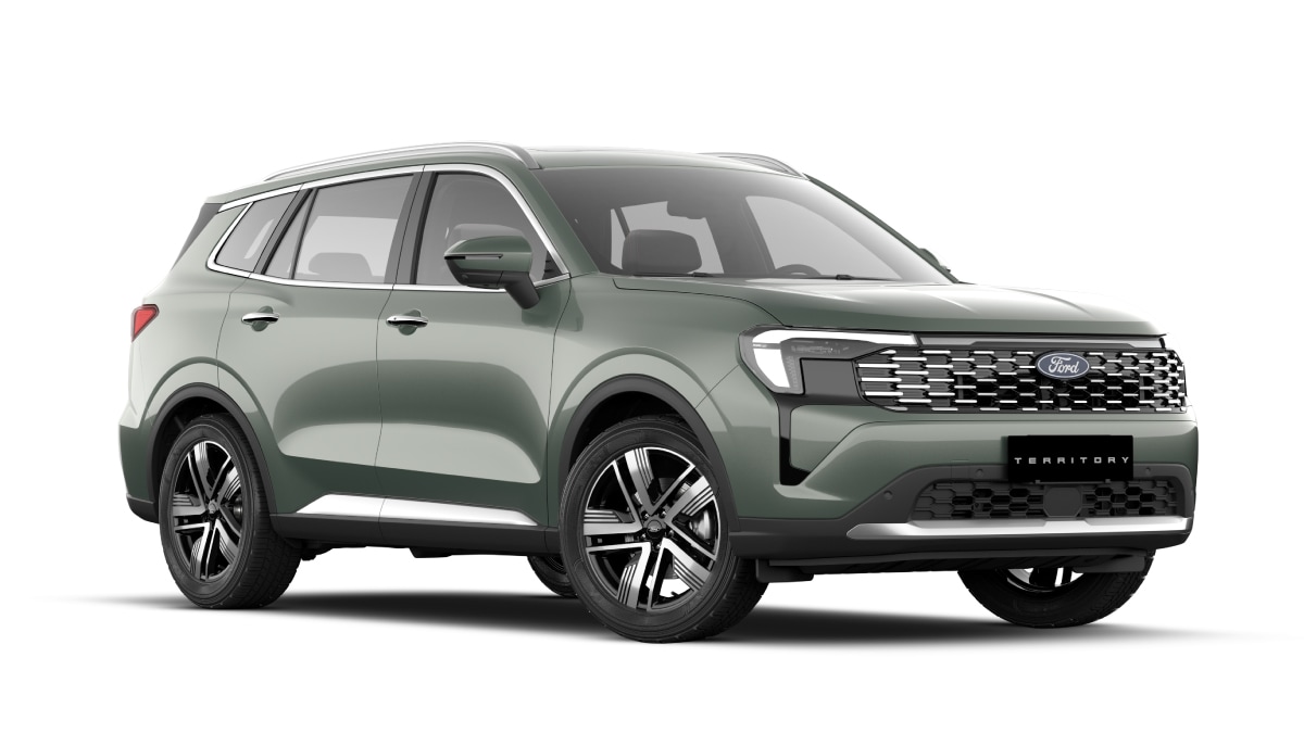 Nueva Territory™ Verde Oasis